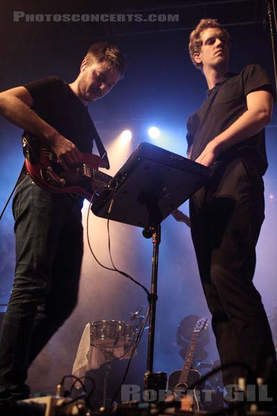 BALTHAZAR - 2013-10-21 - PARIS - Le Trianon - 